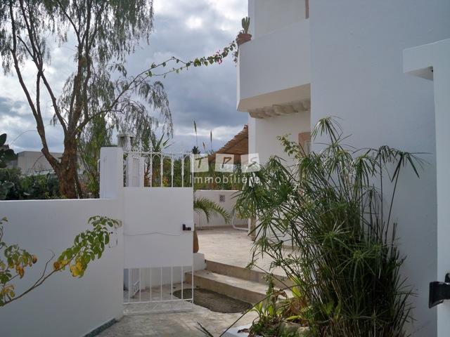 vente villa Tunisie