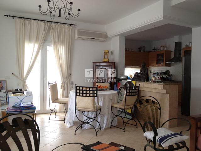 vente villa Tunisie