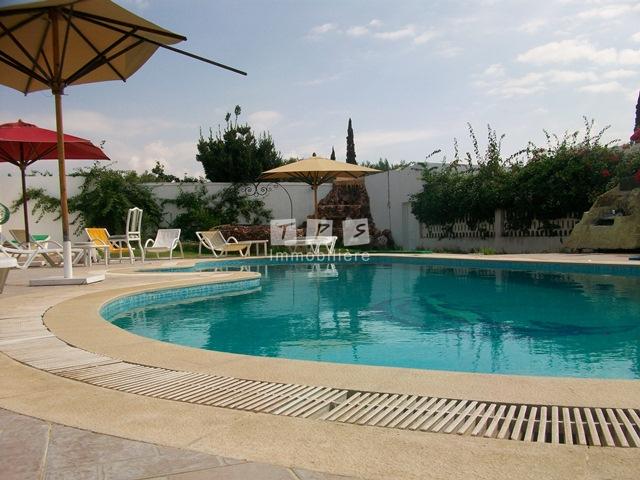 location appartement vacance hammamet