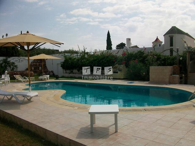 vente villa Tunisie