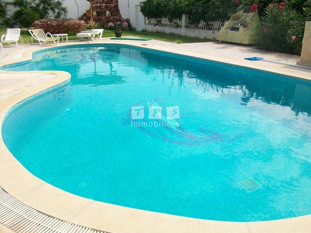 vente villa Tunisie