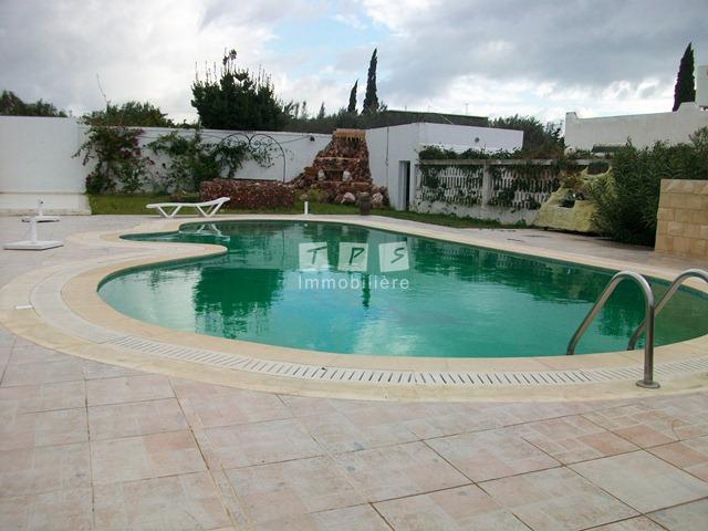vente villa Tunisie