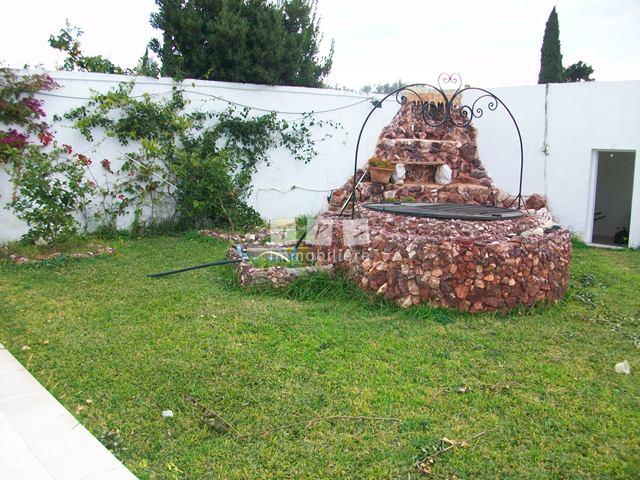 vente villa Tunisie