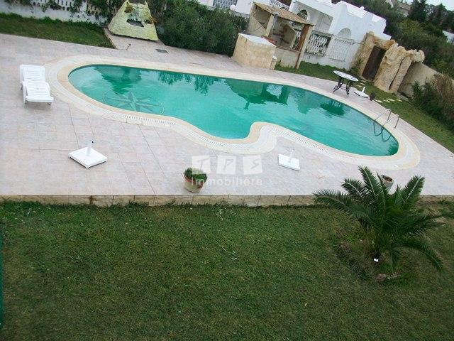 vente villa Tunisie