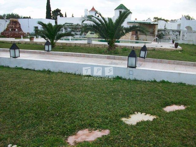 vente villa Tunisie