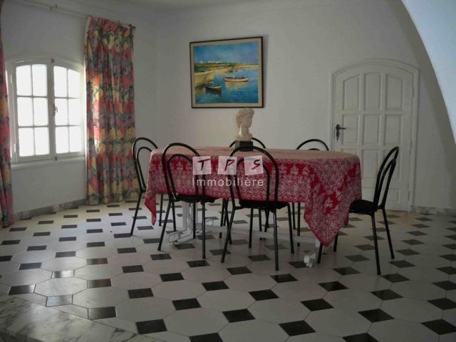 vente villa Tunisie