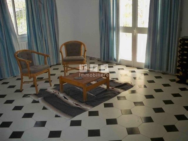 vente villa Tunisie