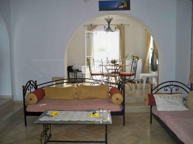 vente villa Tunisie