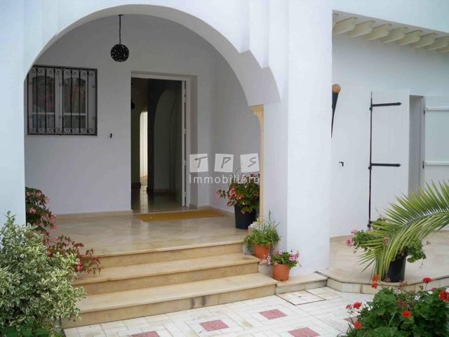 vente villa Tunisie