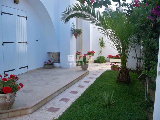 vente villa Tunisie