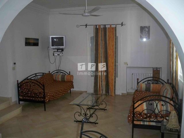 vente villa Tunisie