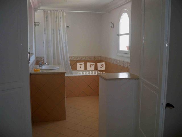 vente villa Tunisie