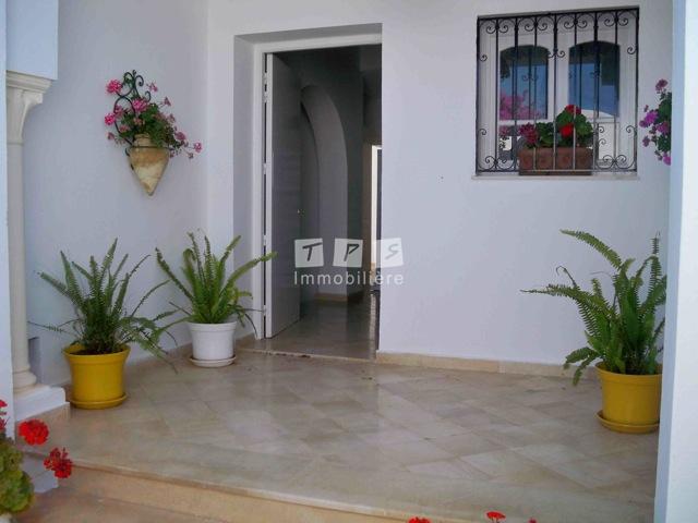 vente villa Tunisie