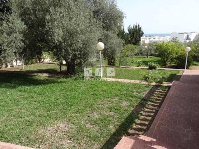 vente villa Tunisie