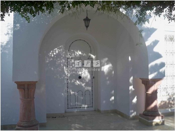 vente villa Tunisie