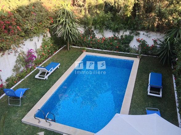 vente villa Tunisie