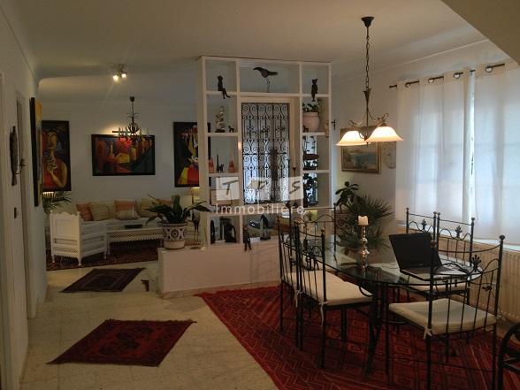 vente villa Tunisie