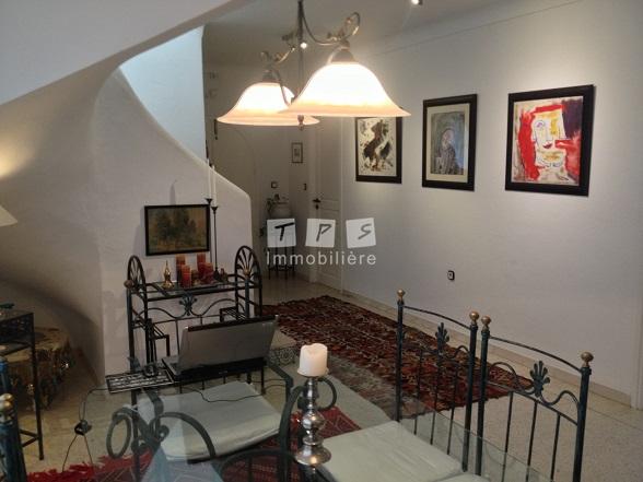 vente villa Tunisie