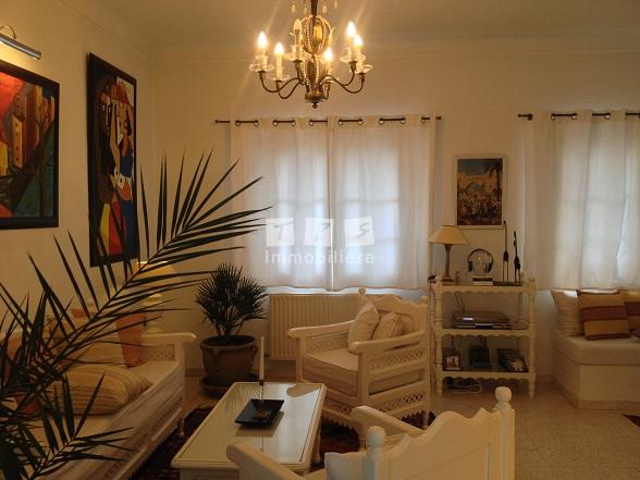 vente villa Tunisie