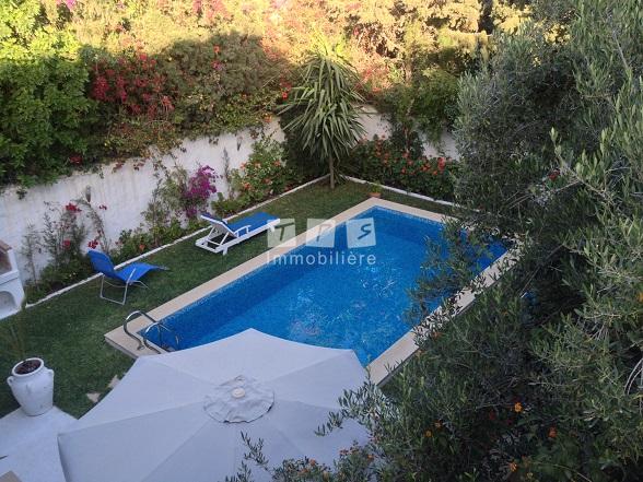vente villa Tunisie