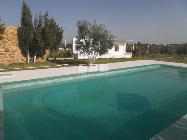 vente villa Tunisie