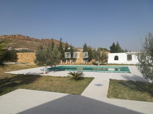 vente villa Tunisie