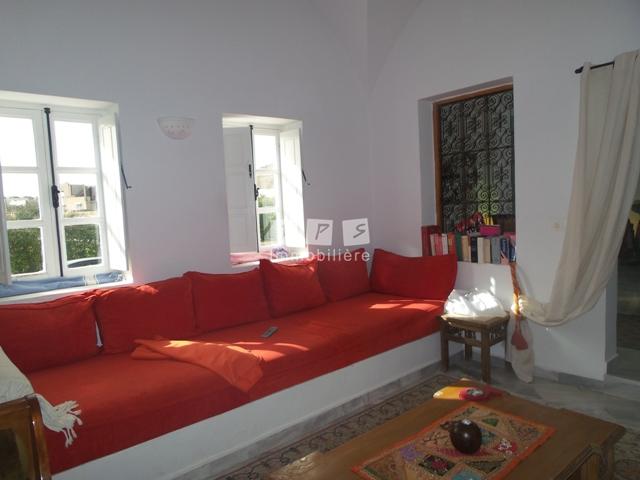 vente villa Tunisie