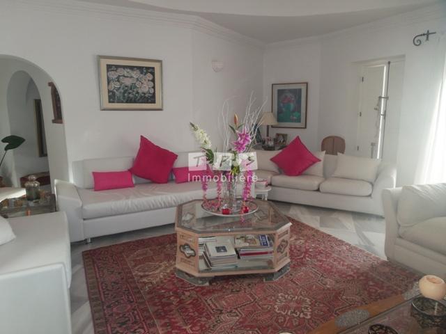 vente villa Tunisie