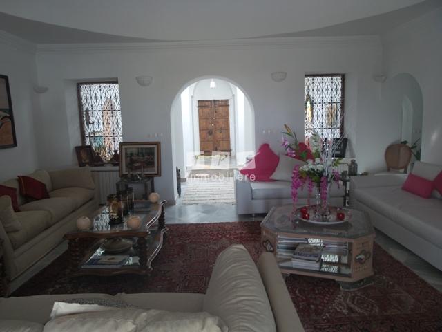 vente villa Tunisie