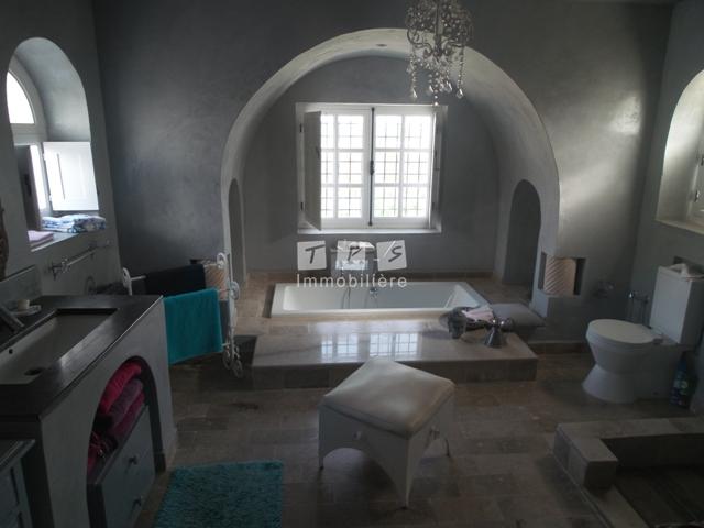 vente villa Tunisie