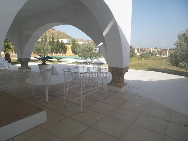 vente villa Tunisie