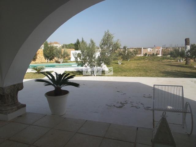 vente villa Tunisie