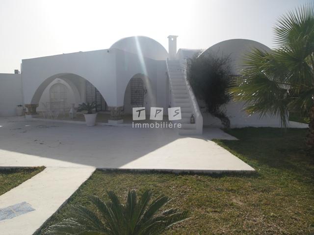 vente villa Tunisie
