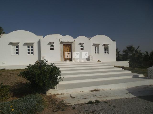 vente villa Tunisie