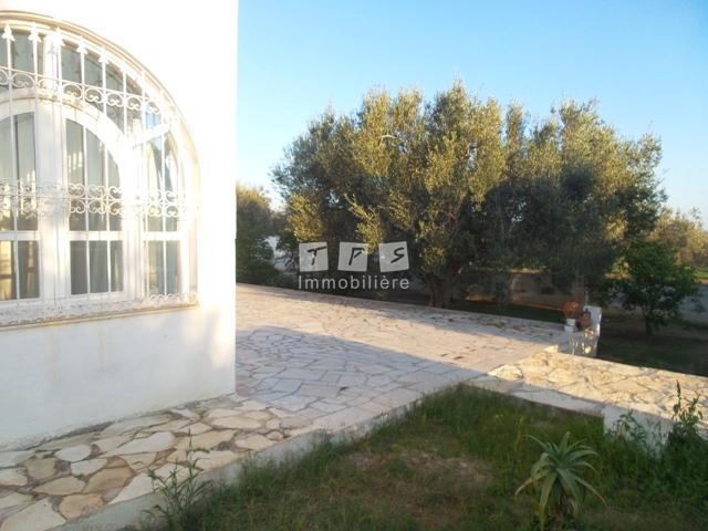 vente villa Tunisie