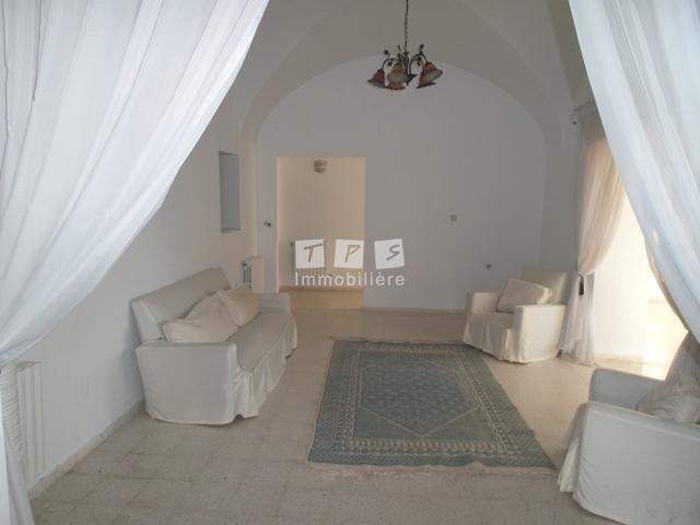 vente villa Tunisie