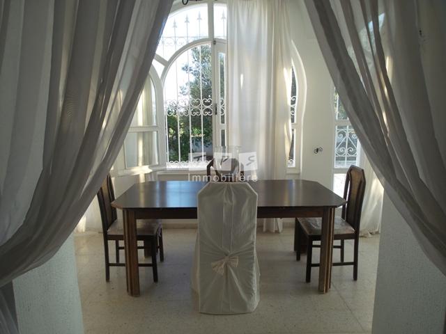 vente villa Tunisie