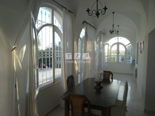 vente villa Tunisie