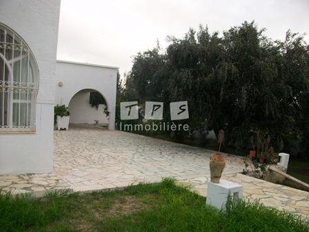 vente villa Tunisie