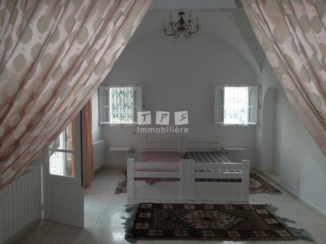 vente villa Tunisie