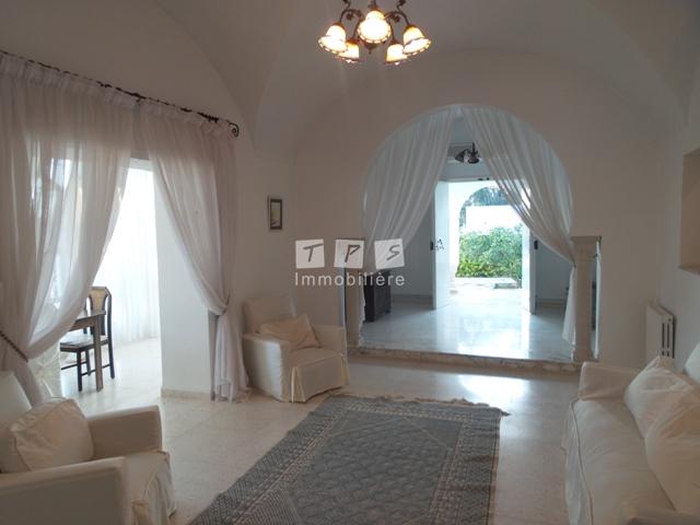 vente villa Tunisie