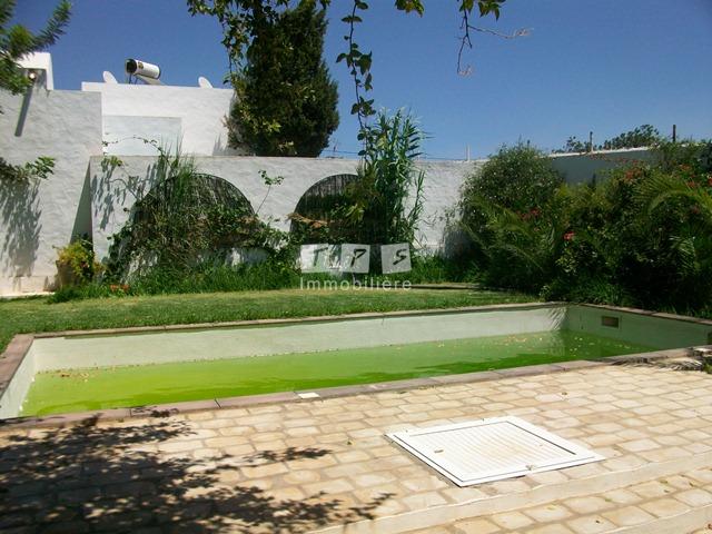 vente villa Tunisie