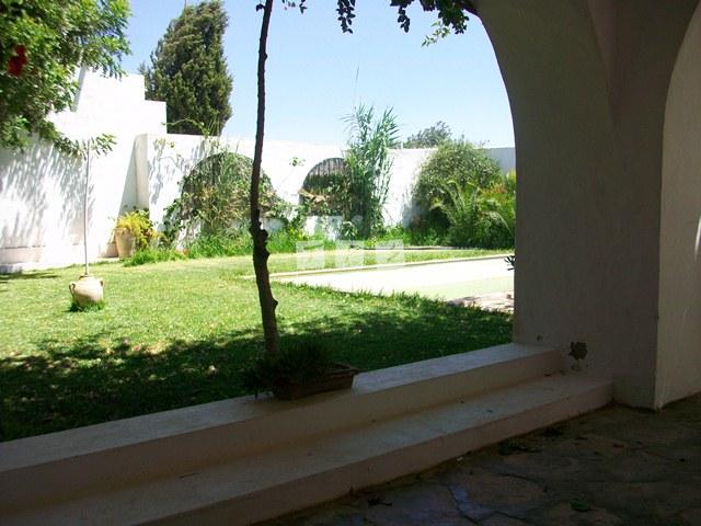 vente villa Tunisie