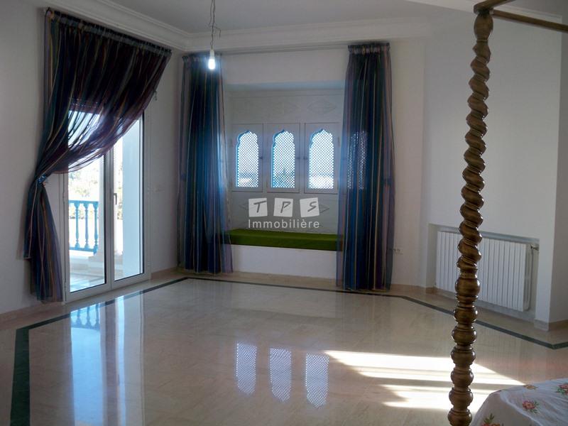 vente villa Tunisie