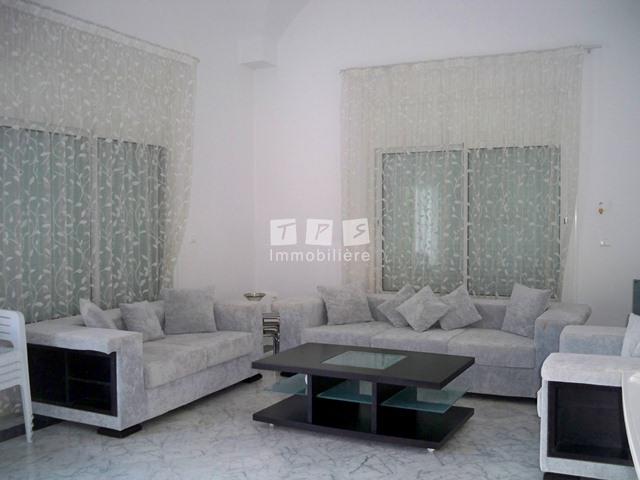 vente villa Tunisie