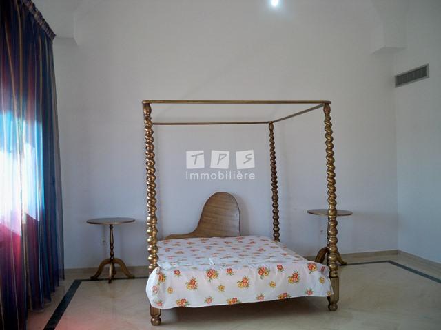 vente villa Tunisie
