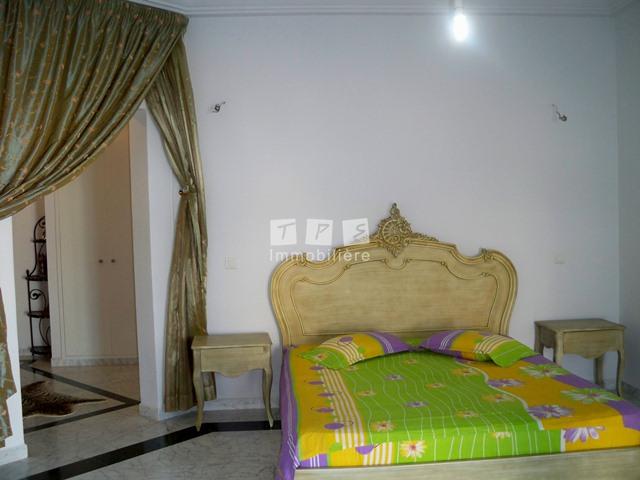 vente villa Tunisie