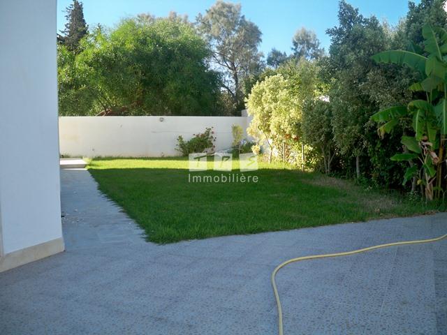 vente villa Tunisie