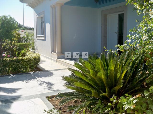 vente villa Tunisie