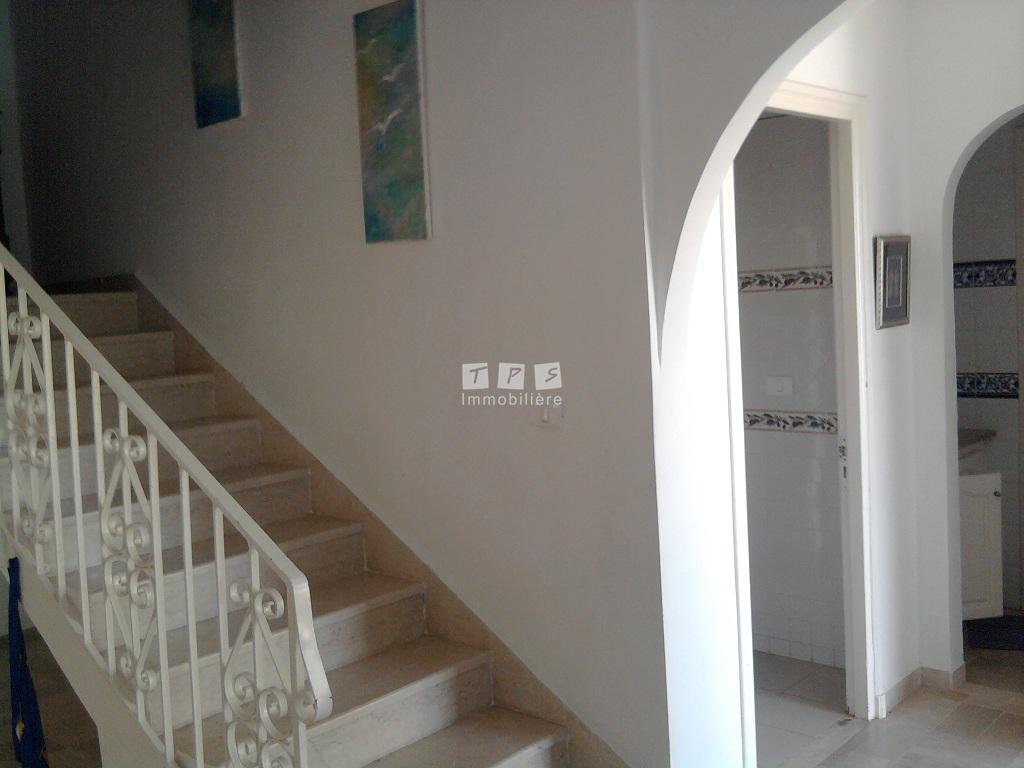 vente villa Tunisie